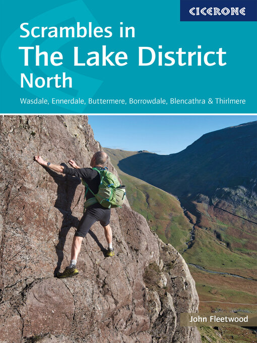 Title details for Scrambles in the Lake District--North by John Fleetwood - Available